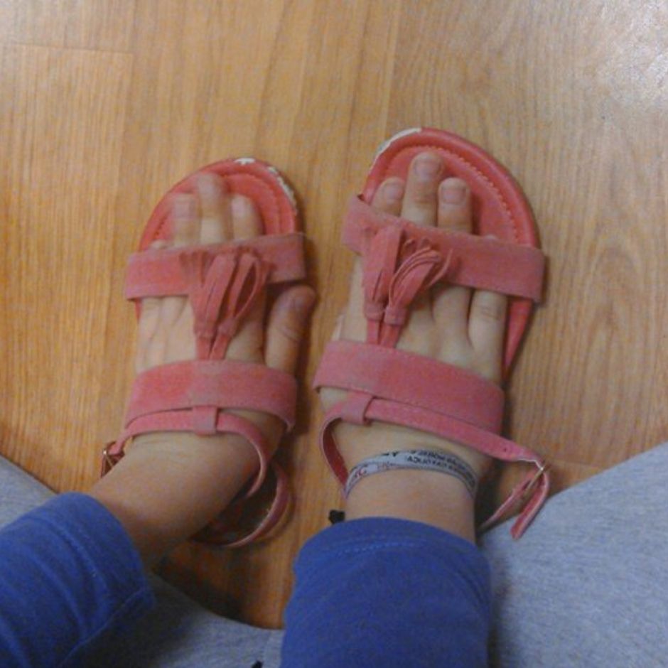 Apertar os nossos laços com as&nbsp;crianças