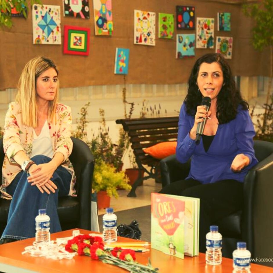 Susana Pedro na Feira do Livro de Reguengos de&nbsp;Monsaraz