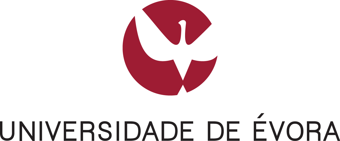 Logótipo da Universidade de Évora (vertical)