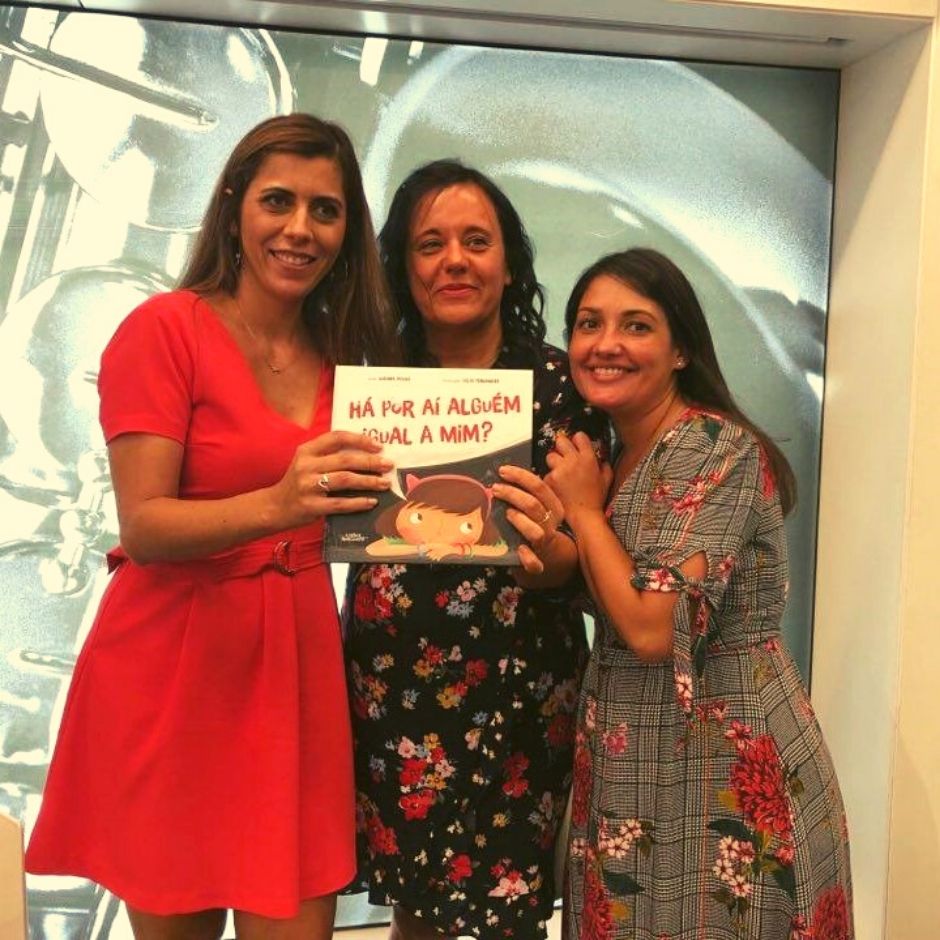 Lançamento de novo livro&nbsp;infantil