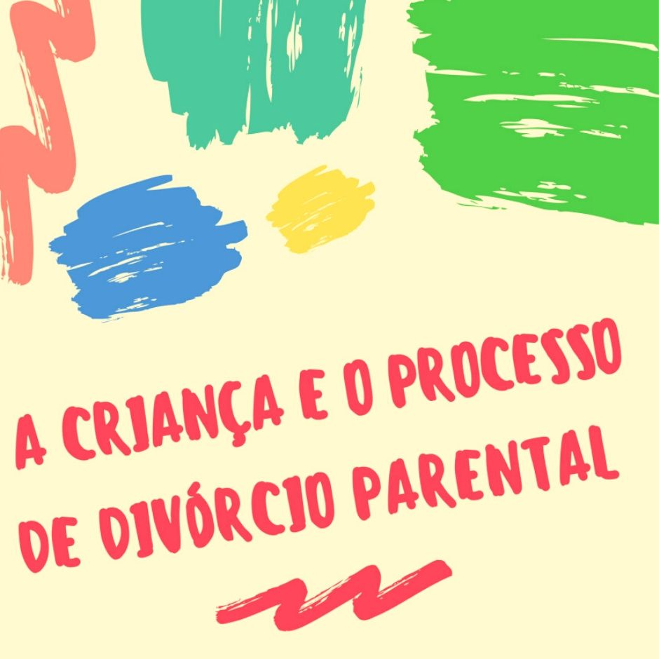 Workshop: as crianças e o processo de divórcio&nbsp;parental