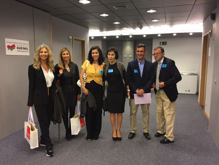 I Encontro de Educação Emocional no Parlamento&nbsp;Europeu