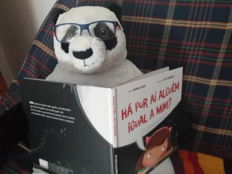 Hora do conto! Adivinham qual&nbsp;é?