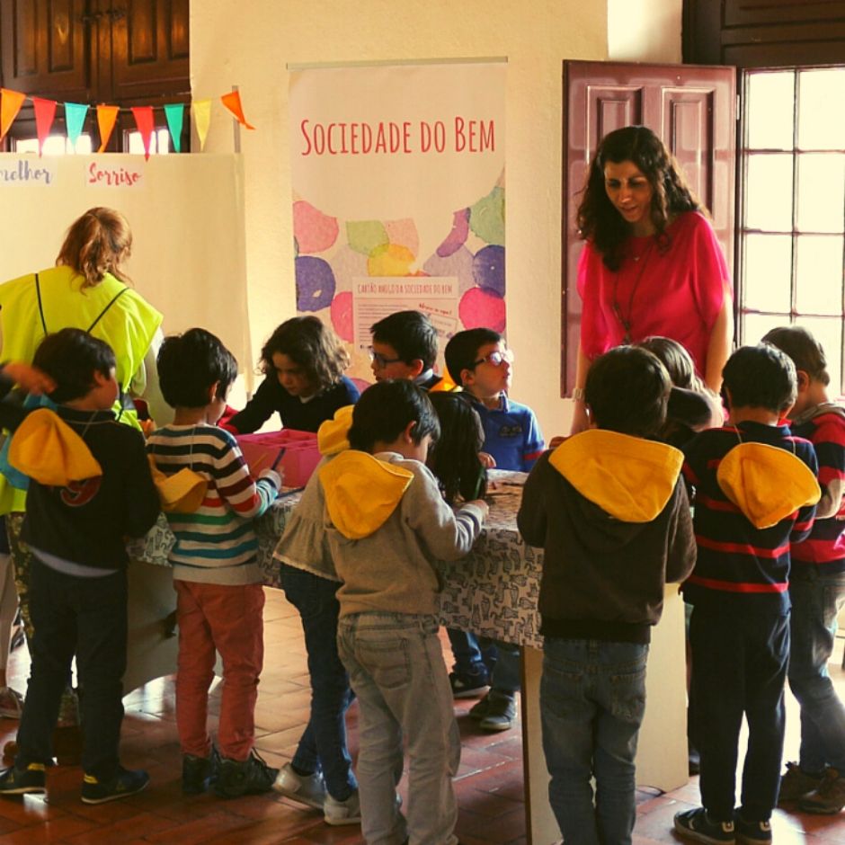 Sociedade do Bem em Feira de Intervenção Precoce&nbsp;Infantil
