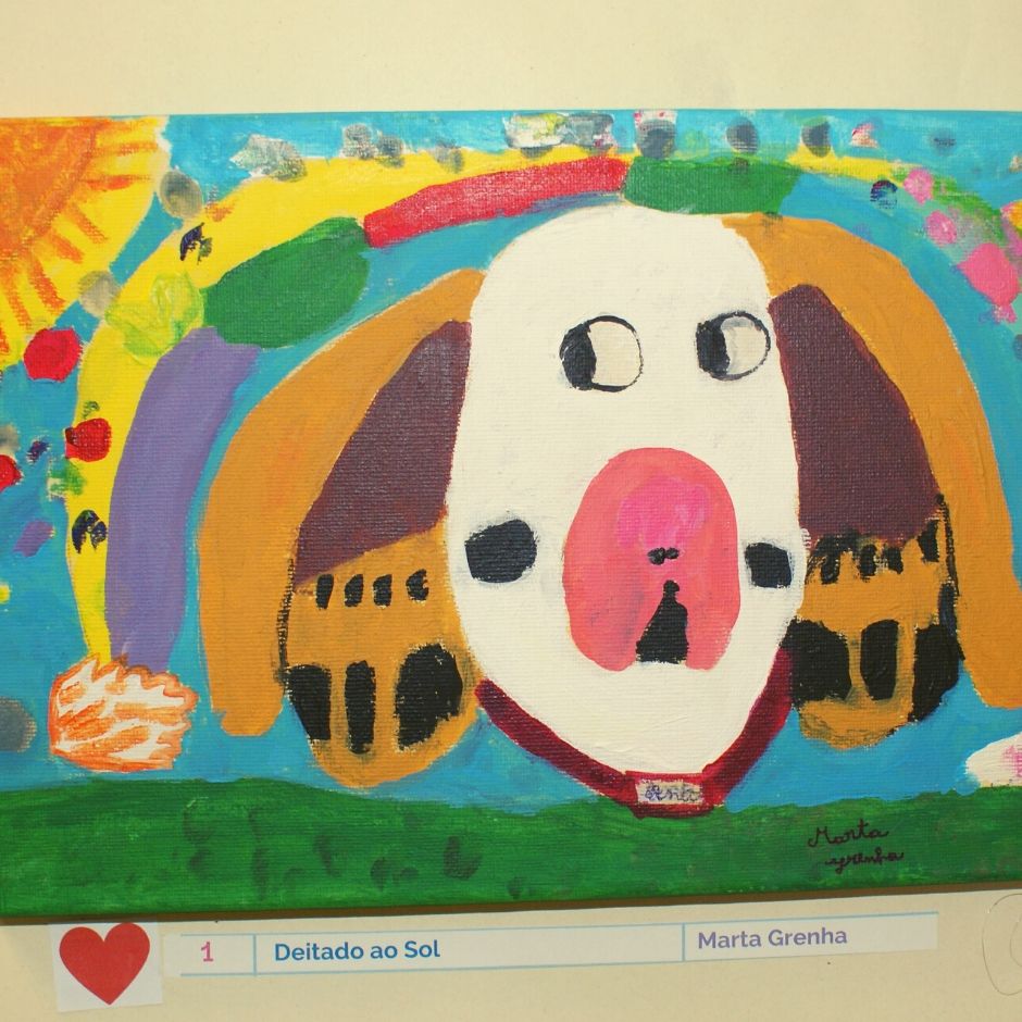 Pequenos Corações Gigantes apresenta Exposição “Os animais também&nbsp;sentem”