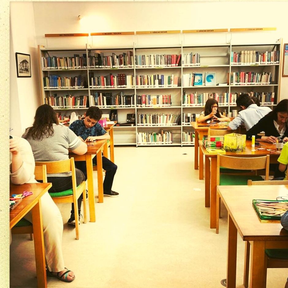 Workshop para famílias