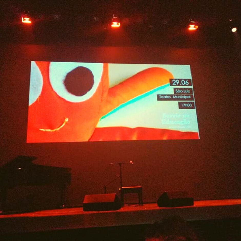 Gala Sorrir na&nbsp;Educação