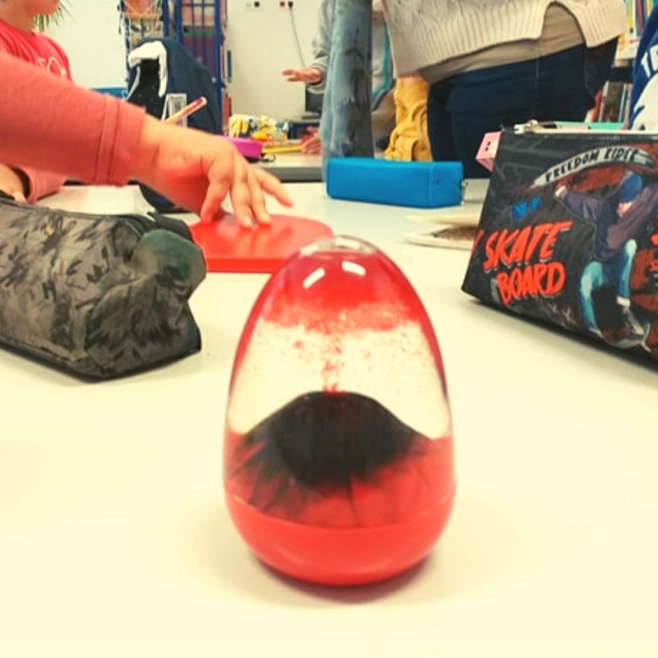 Workshop: Aprender a manter a&nbsp;calma