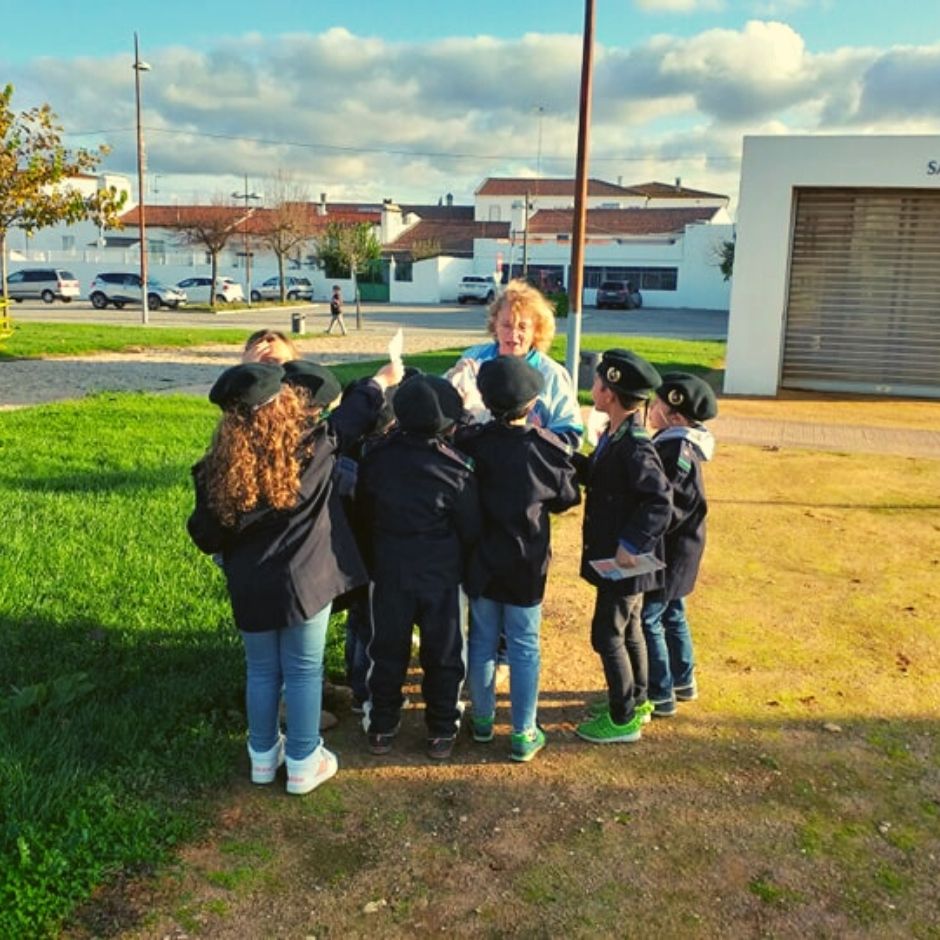 Pequenos Corações Gigantes e Igualdade de&nbsp;Género