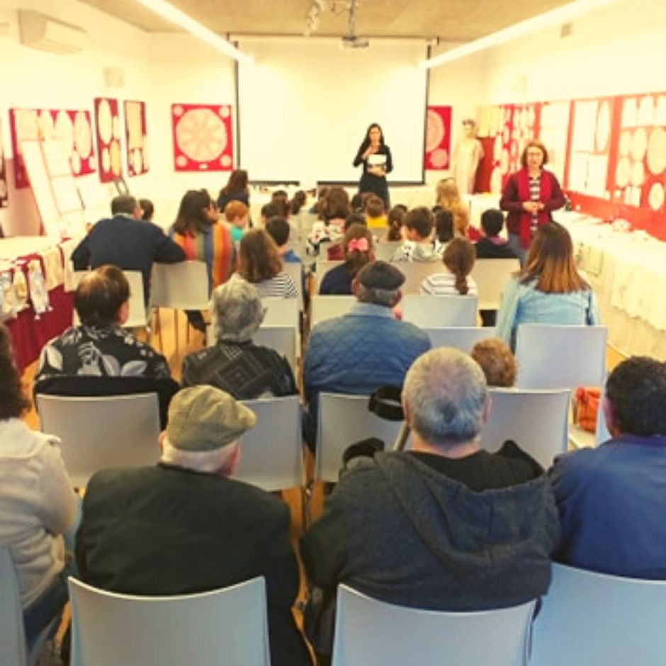 Semana da Leitura em Mora com a Sociedade do&nbsp;Bem