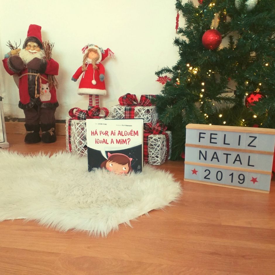 Festa de Natal com a Sociedade do&nbsp;Bem