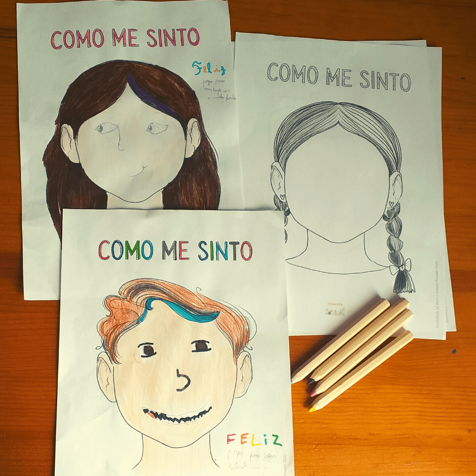 Como me sinto