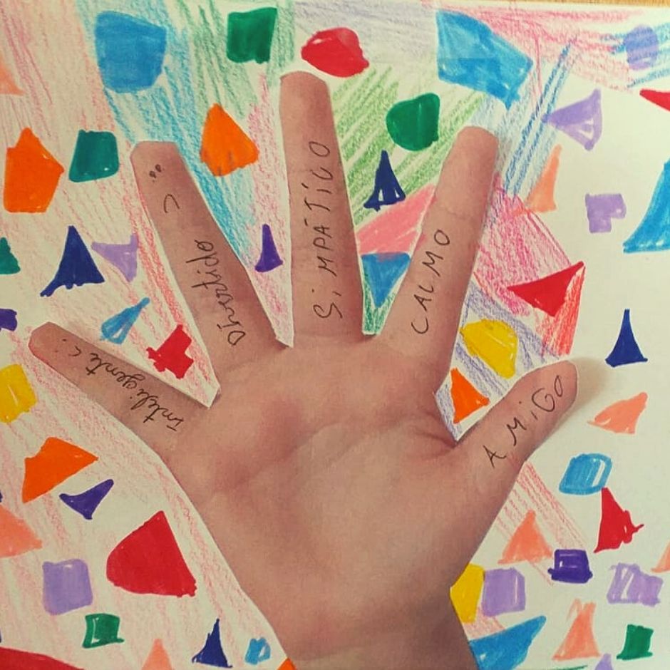 Atividade: o que há de melhor em&nbsp;mim