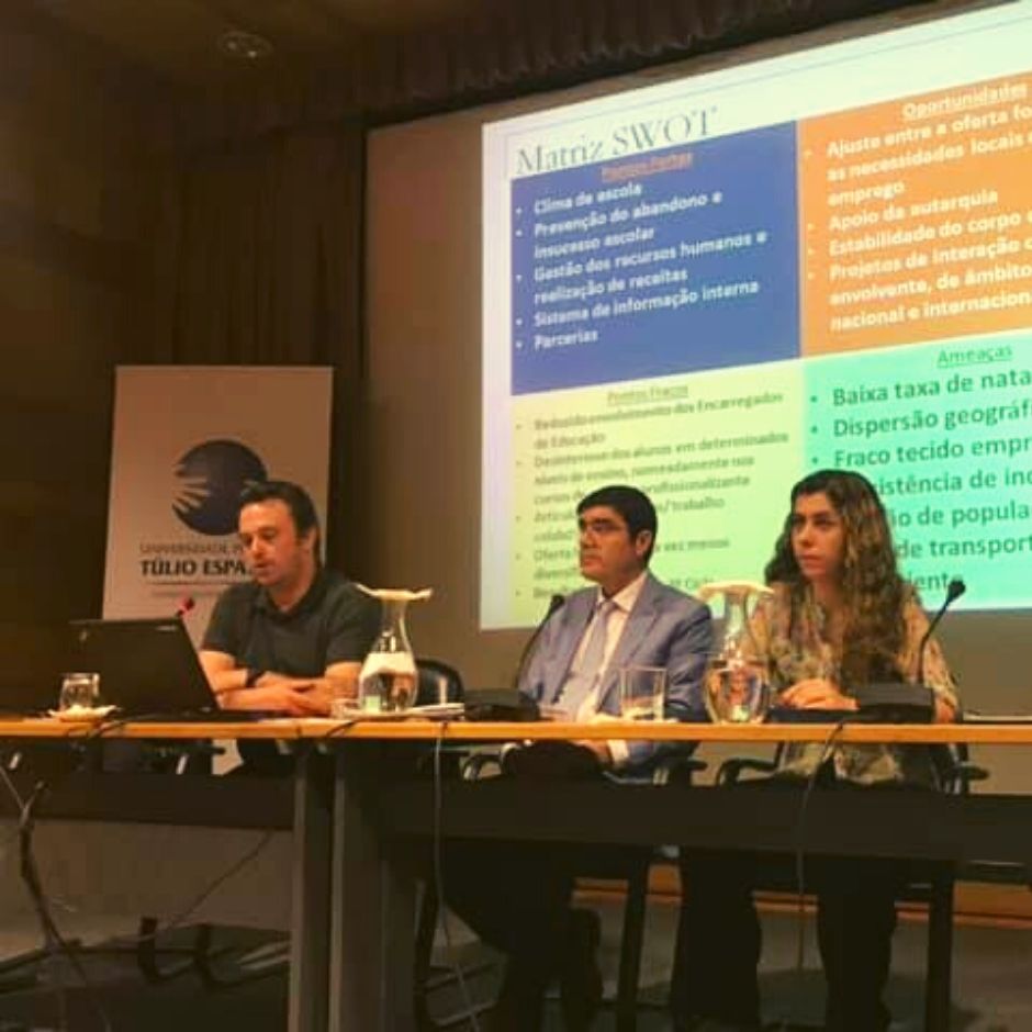 Participação na 10.ª edição do Congresso Aprender no&nbsp;Alentejo