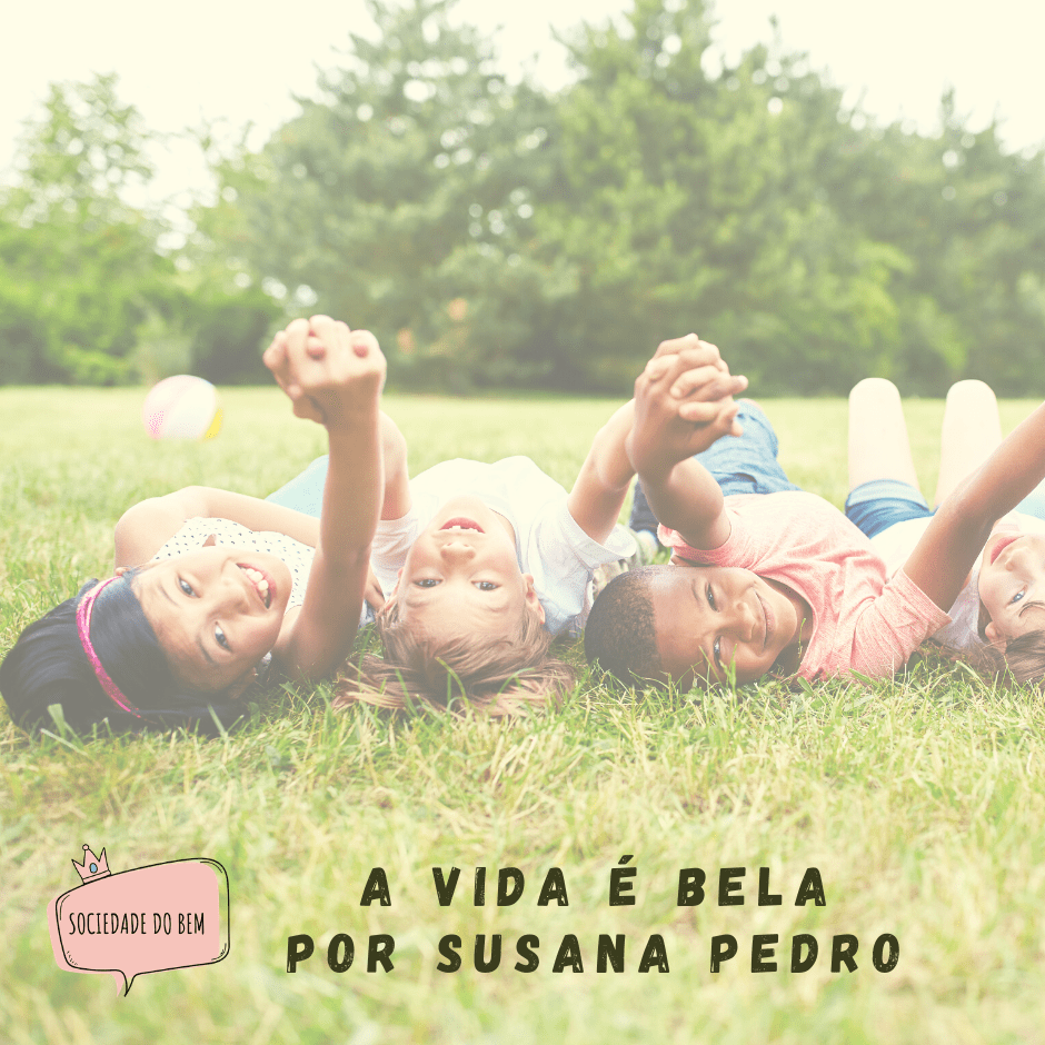 A falta que faz estarmos&nbsp;juntos