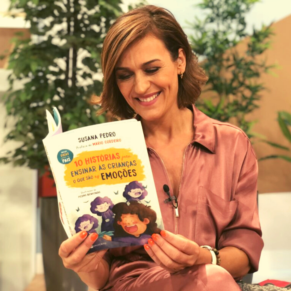 A importância de falar de emoções com os nossos&nbsp;filhos