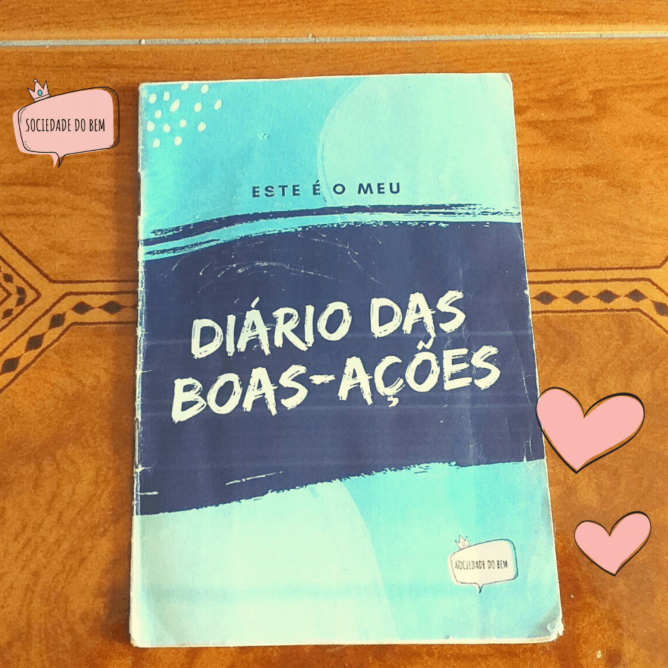 Diário das Boas&nbsp;Ações