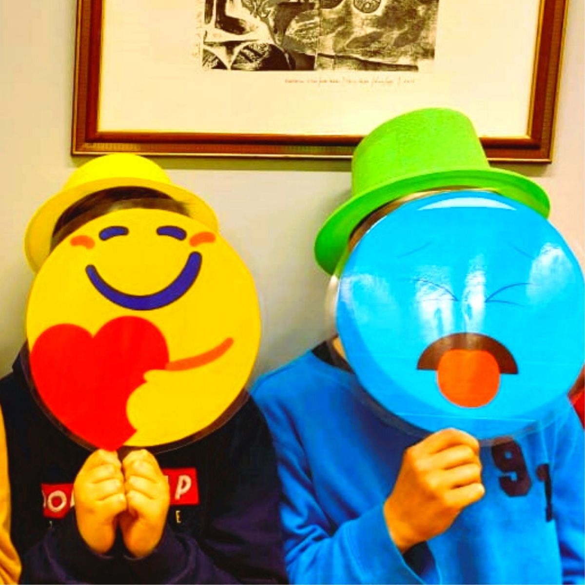 Quase tudo sobre as tuas&nbsp;emoções